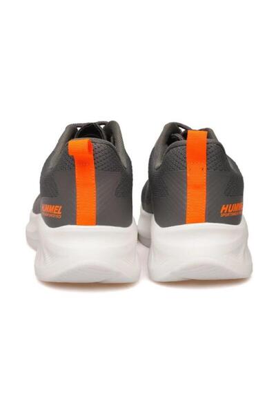 hummel Rodin 900596-2267 Gri Erkek Günlük Spor Ayakkabı