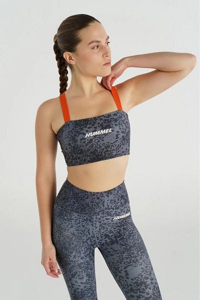 hummel Jessen 912116-7319 Sutien gri pentru femei
