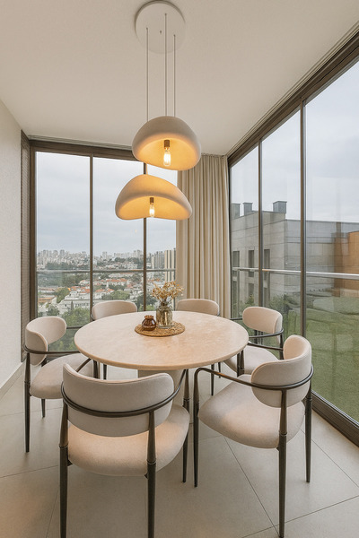 Lunalore Luna Serisi 2’li Sarkıt Avize (40-50 CM)