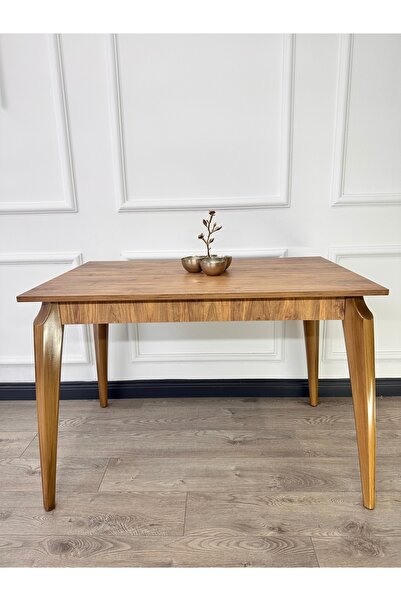 ECCES BB Mutfak Masası Sabit 70 X 110 Yemek Masası Ekonomik Çalışma Masası