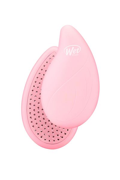 Wet Brush Go Green Palm Detangler Watermelon Seed Oil Hair Brush