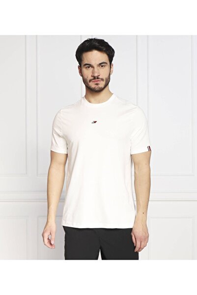 Tommy Hilfiger Essentials Small Logo T-Shirt Black Regular Fit