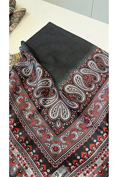 SHAWL SECRET М'який шарф з ароматом лаванди