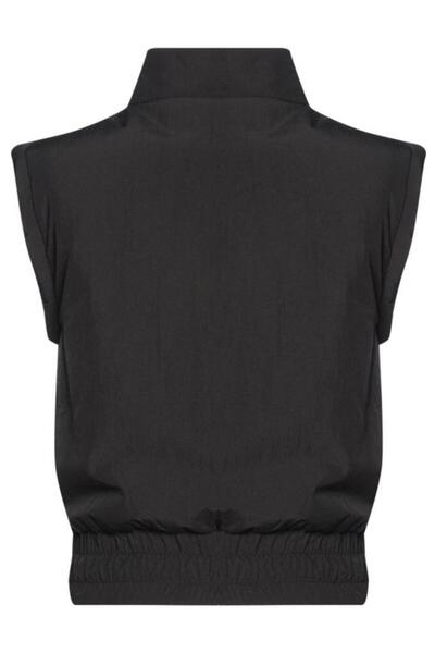 hummel Care 940271-2001 Siyah Kadın Yelek
