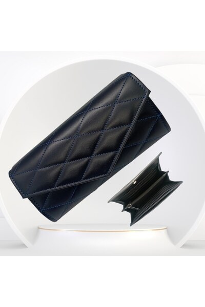 OEM Women's Wallet, Genuine Leather, Handmade Elegant Accessory