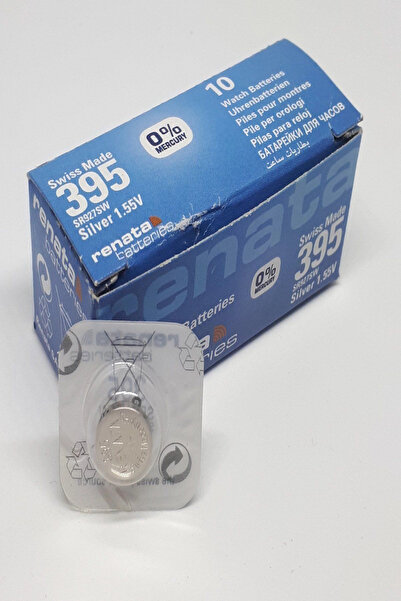 atasaat Renata 395 Sr927sw 1,55v Saat Pili - 1 Adet
