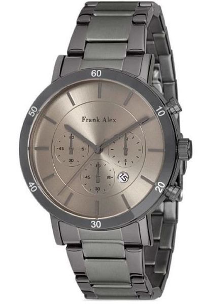 Frank Alex Fa.13634m.06 Men's Wristwatch