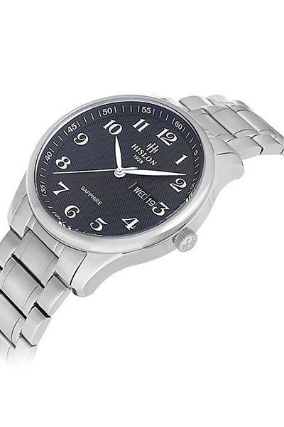 Hislon Cl119s-04ss Men's Wristwatch