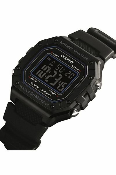 Cockpit Cockpit Ck-2218-bkk Men's Wristwatch