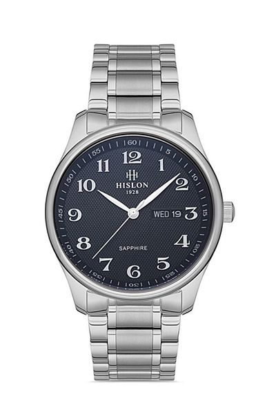 Hislon Cl119s-04ss Men's Wristwatch