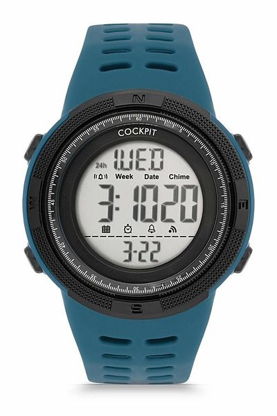 Cockpit Cockpit Ck-2270be Men's Wristwatch