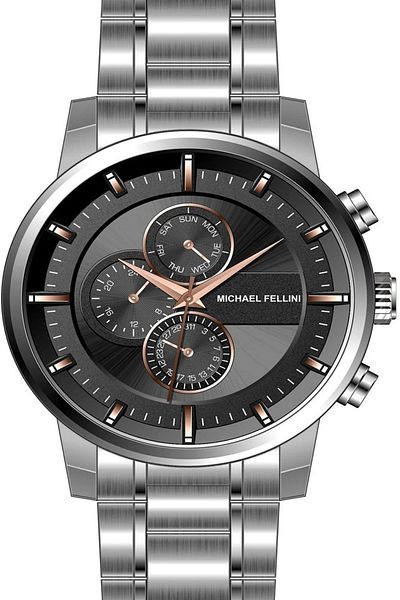 Michael Fellini Michael Fellini Men's Wristwatch - 2343-2