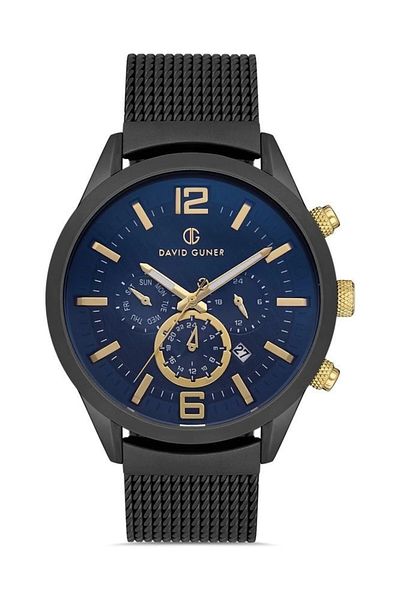DAVID GUNER DG-8368GC-V3E Men's Wristwatch