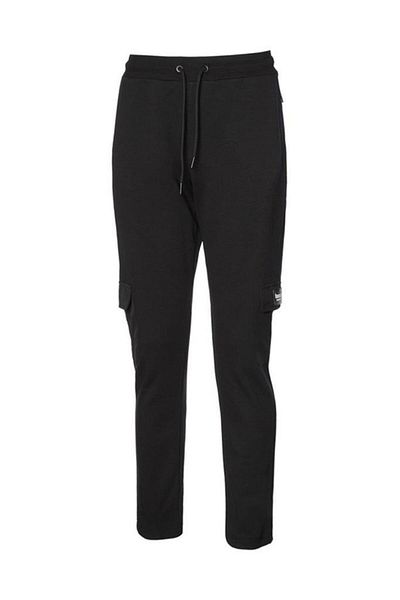 hummel Ανδρικό αθλητικό παντελόνι Grayse 932376-2001 Μαύρο