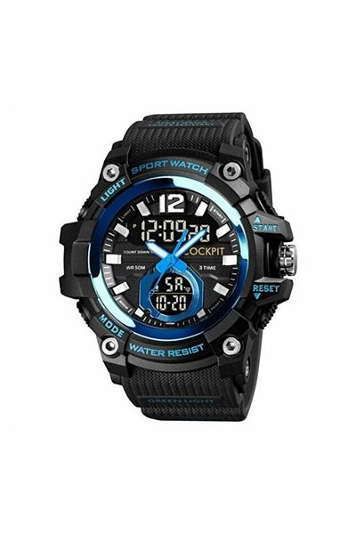 Cockpit Ck-2725Be Men's Wristwatch