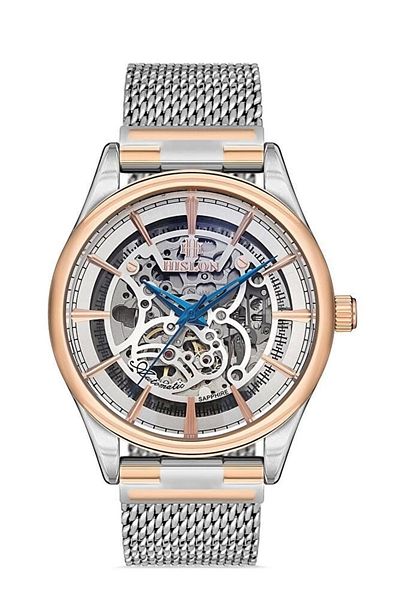 Hislon Sd101r-16sr Men's Wristwatch