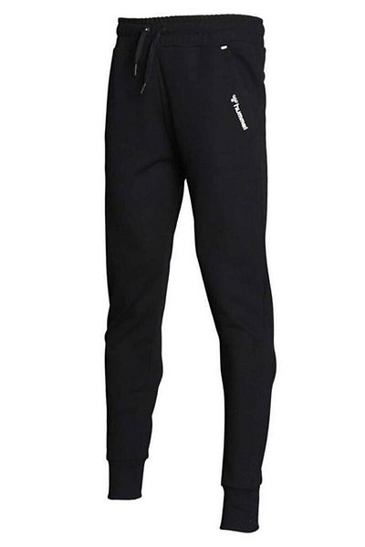 hummel Linter 931276-2001 Μαύρο γυναικείο φούτερ