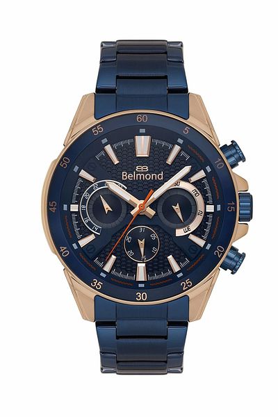 Belmond Brand Men's Wristwatch - Kng1121.490