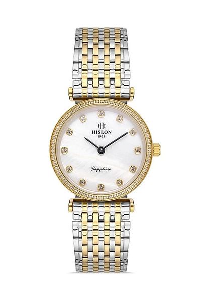Hislon Ql119t-10sg Women's Wristwatch