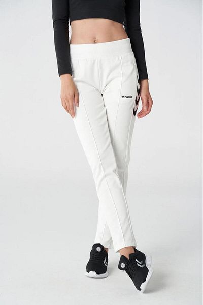 hummel Genesa 931813-9003 Λευκό Γυναικείο Φούτερ