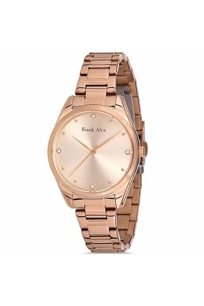 Frank Alex Fa.0921 11216m.01 Women's Wristwatch