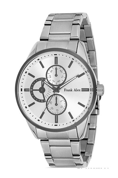 Frank Alex Fa.1221 11255m.01 Men's Wrist Watch
