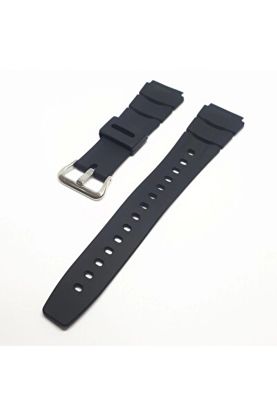 atasaat حزام ساعة من البلاستيك السيليكون عالي الجودة متوافق مع Casio Alt-6000...