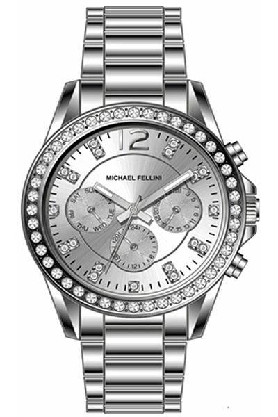 Michael Fellini Women's Wristwatch Model 2330-1
