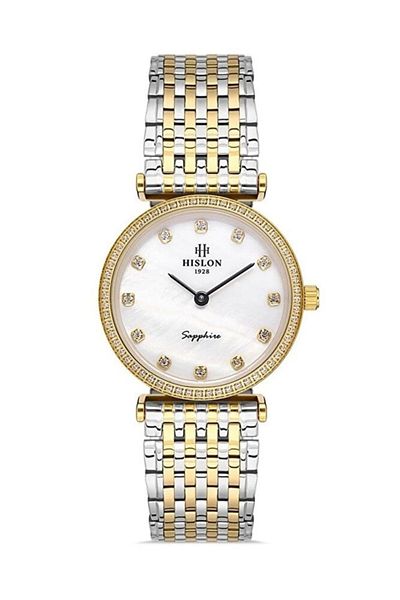 Hislon Ql119t-10sg Women's Wristwatch