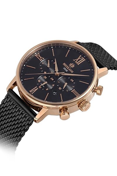 Hislon Dt116R-04Sr Sports Men's Wristwatch