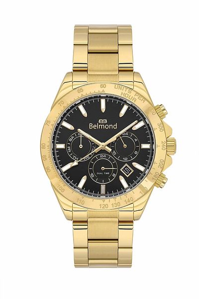 Belmond Brand Men's Wristwatch - Kng1137.440