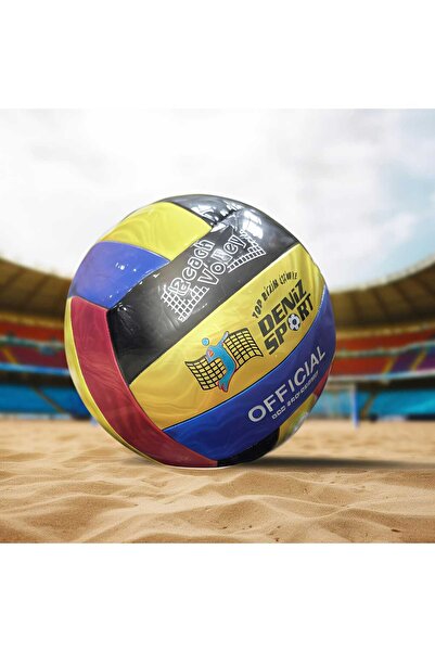 WATSING كرة طائرة لامعة