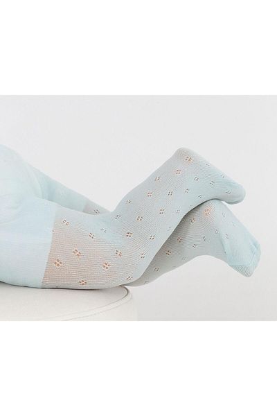 Daymod White Island Baby 4 Point Pantyhose