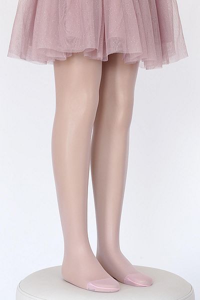 Daymod Тънък детски чорапогащник Pink Venus 20