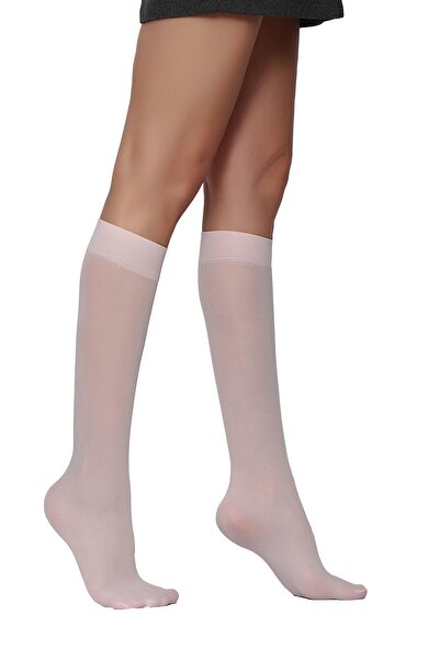 Daymod Mycro 50 Knee Socks Pink