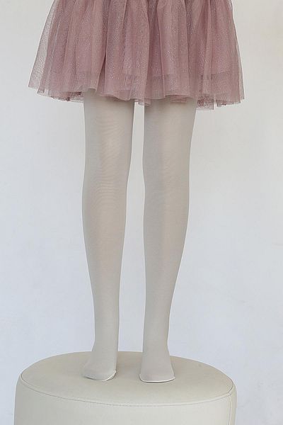 Daymod Mycro 50 Kids Pantyhose Bone