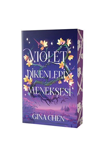 Artemis Yayınları Violet - Dikenlerin Menekşesi