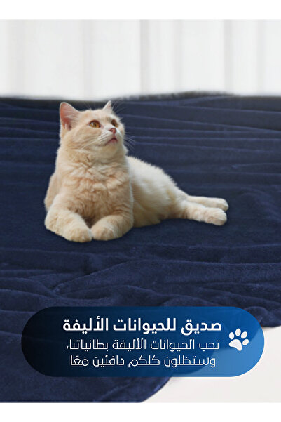 Master Home Textile Lightweight Velvet Blanket, 350GSM, 230x170cm Single Size, Soft All Season Flannel for Bed & Sofa