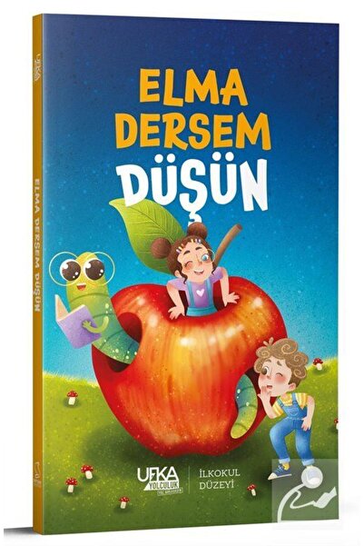 Ufka Yolculuk إذا كان التفاح، ففكر (المستوى الابتدائي)