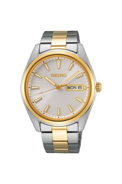 Seiko Sur446p1 Men's Wristwatch