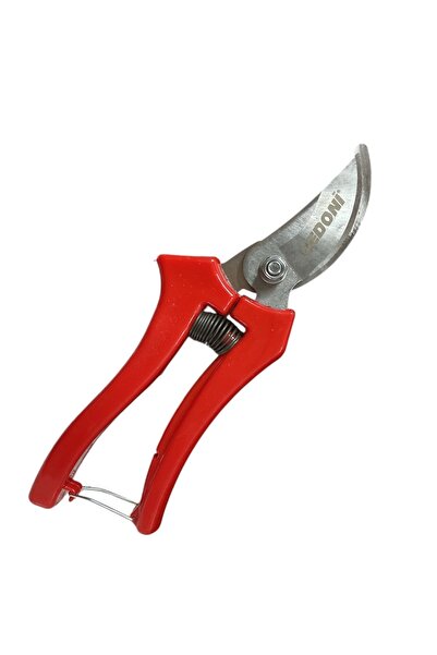 EDONİ Ebm108 Profesyonel Metal Bağ Budama Makası 8" İnç