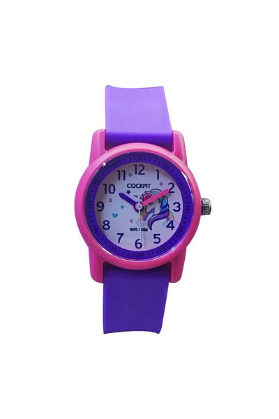 Cockpit Cockpit Ck-2301rspl Children's Wristwatch
