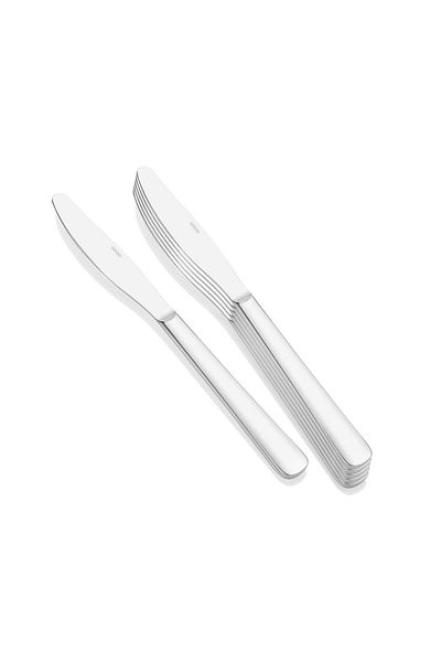 on-on Glory 6-Piece Food Knife - 18/10