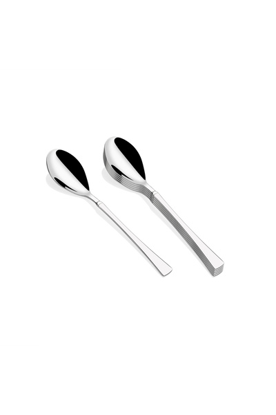 on-on 18/10 Bomonti Sweet Spoon - Set of 6