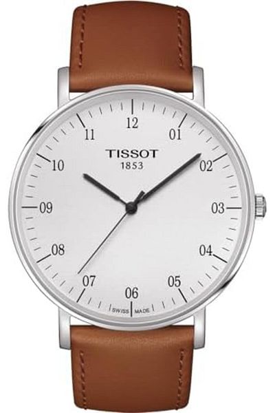 TISSOT Tissot T-Classic Men's Watch - T109.610.16.037.00