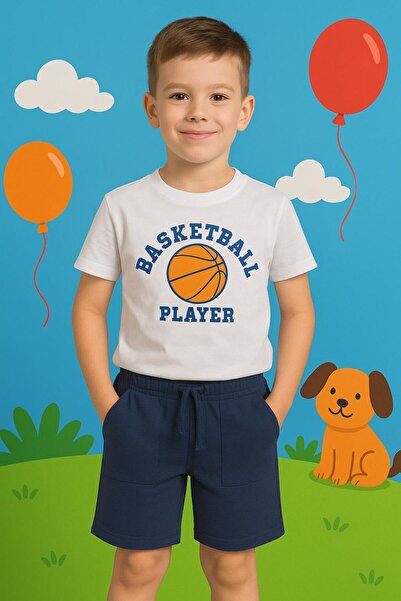 MONARCHMODA Erkek Çocuk Şort (2025 SUMMER ERKEK ÇOCUK CEPLİ/KORDONLU ŞORT %100 PAMUK REGULAR KALIP)