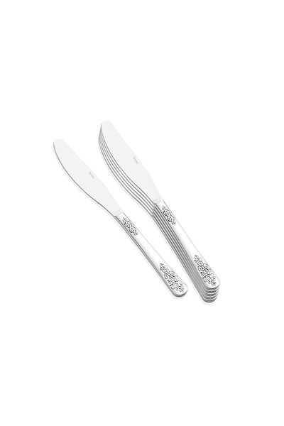 on-on 18/10 Zeugma Cake Blade - Set of 6