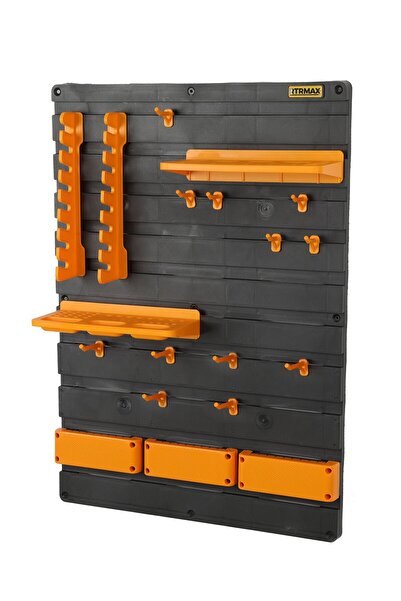 Rtrmax Rca6020 Duvar Panel Seti - 35 Parça 410 X 21 X 585 Mm