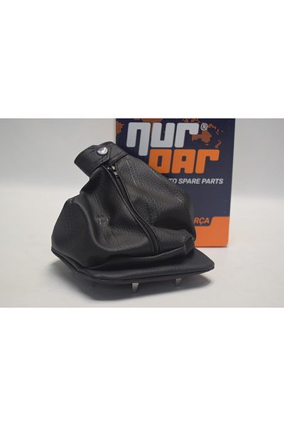 NURPAR Doğan Slx Eagle - Şahin S Gear Lever with Leather Gaiter and Zipper
