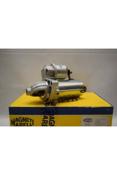 Marelli Palio Albea 1.3 Multijet - Marelli Starter 51880229